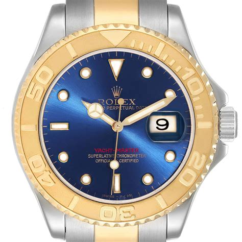 rolex 16623 gold dial